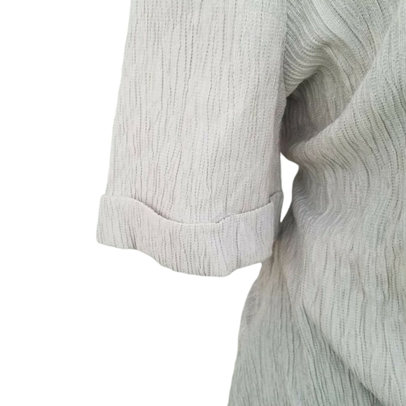 Alfani Blouse Women's. Size Large. New With Tags $69 - Picture 7 of 10